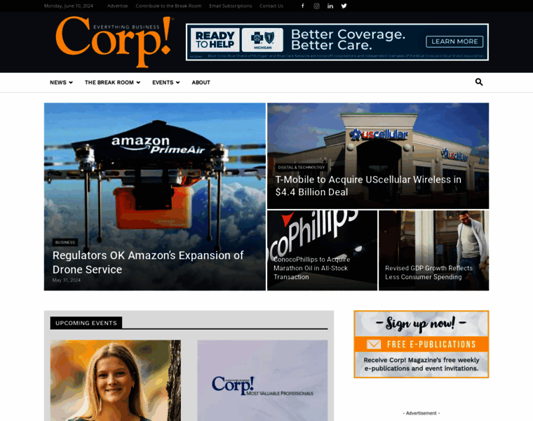 Corpmagazine.com thumbnail