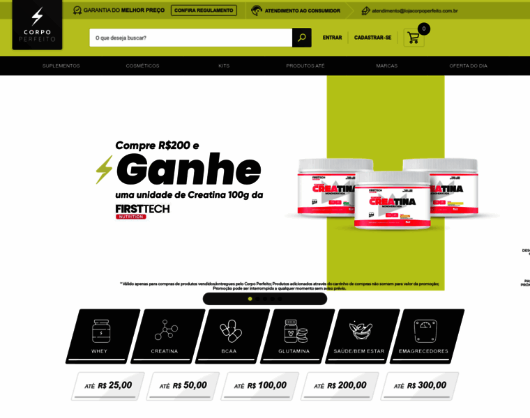 Corpoperfeito.com.br thumbnail Corpoperfeito.com.br thumbnail