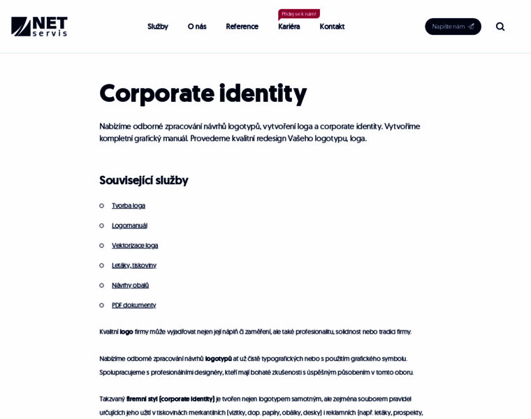 Corporate-identity.cz thumbnail