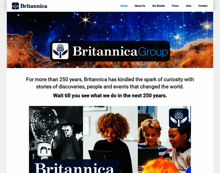 Corporate.britannica.com thumbnail