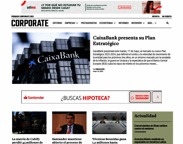 Corporate.es thumbnail