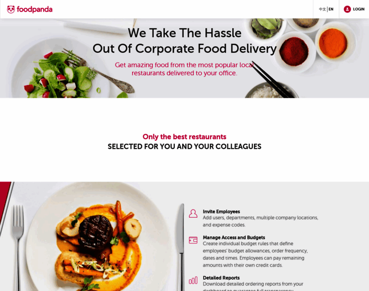 Corporate.foodpanda.com.tw thumbnail