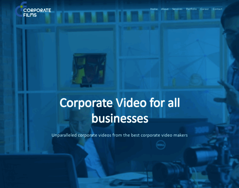 Corporatefilms.co.in thumbnail