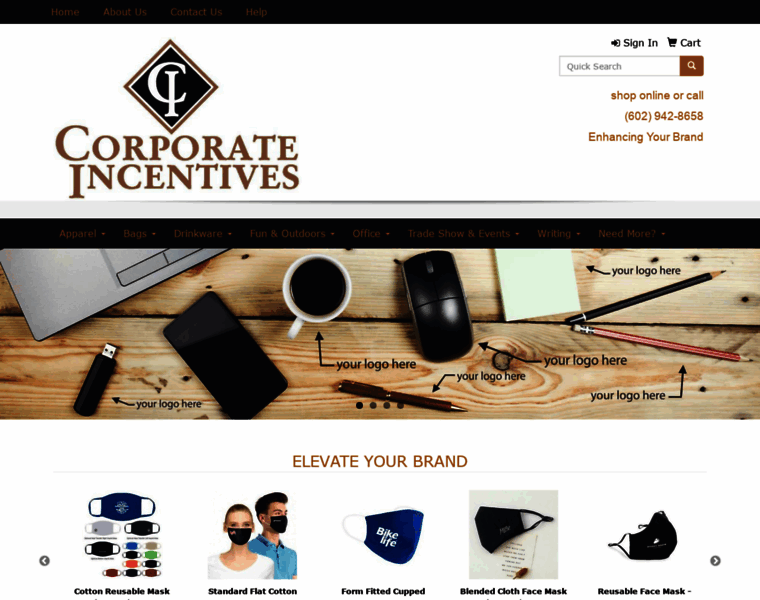 Corporateincentives-az.com thumbnail