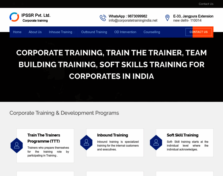 Corporatetrainingindia.net thumbnail