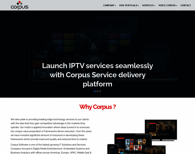 Corpus.com thumbnail Corpus.com thumbnail