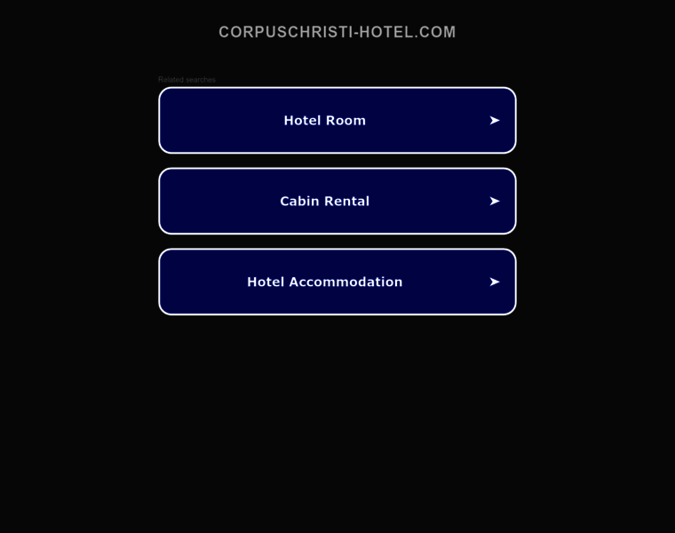 Corpuschristi-hotel.com thumbnail
