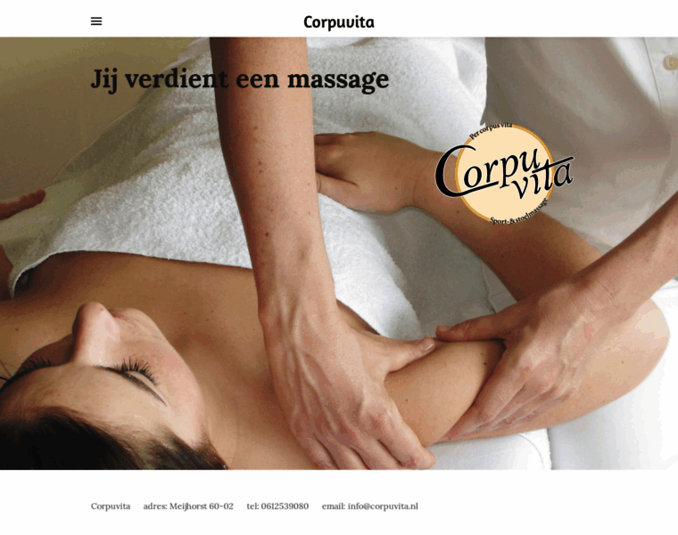 Corpuvita.nl thumbnail
