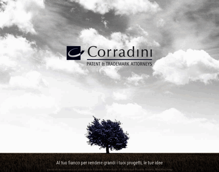 Corradini.it thumbnail