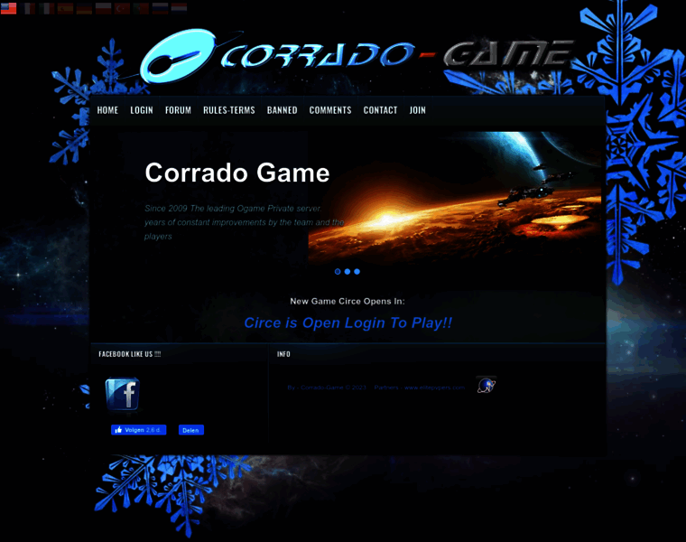 Corrado-game.org thumbnail