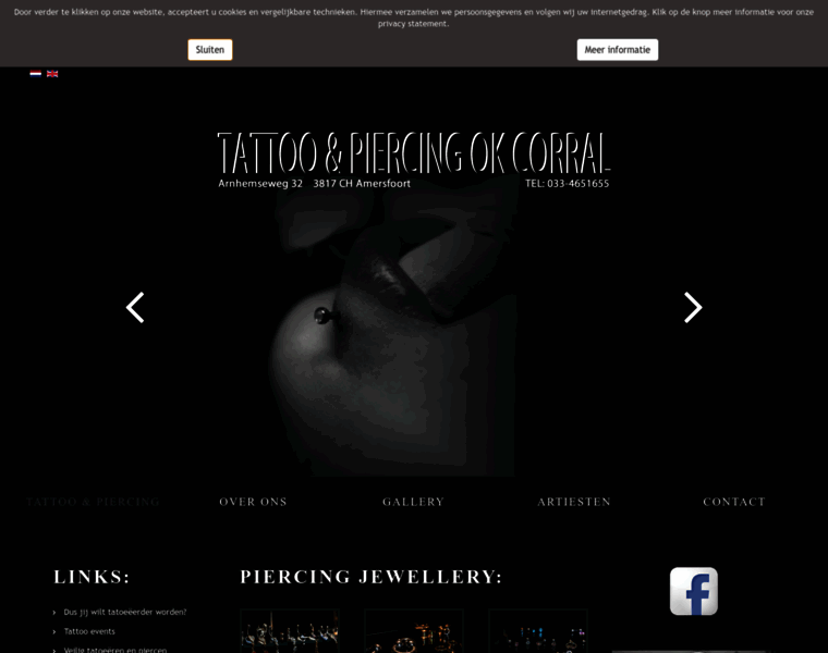 Corral.nl thumbnail Corral.nl thumbnail