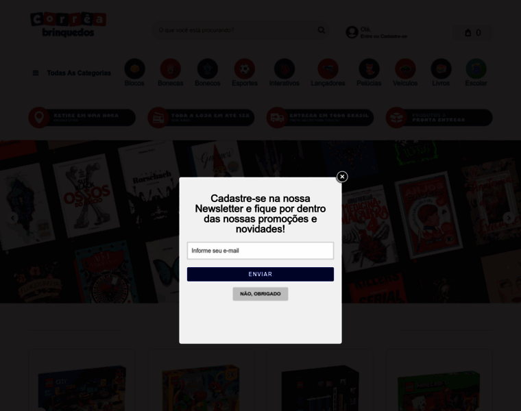 Correautilidadesepresentes.com.br thumbnail