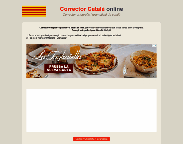 Corrector-catala.com thumbnail