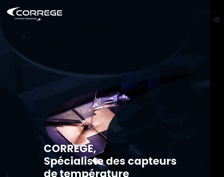 Correge.fr thumbnail