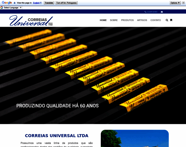 Correiasuniversal.com.br thumbnail