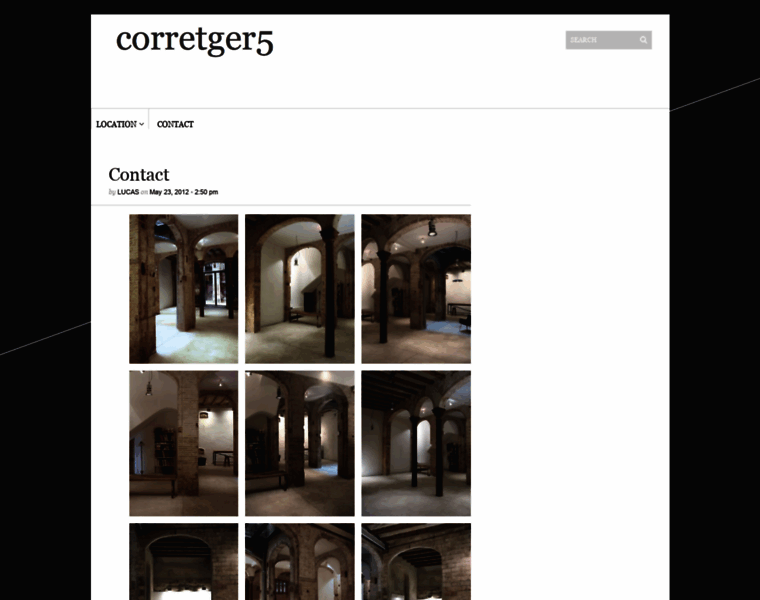 Corretger5.com thumbnail