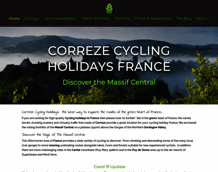 Correzecycling.com thumbnail