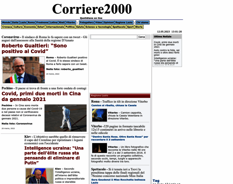 Corriere2000.it thumbnail