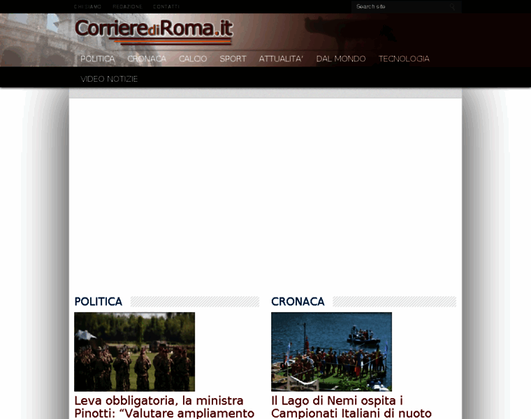Corrierediroma.it thumbnail