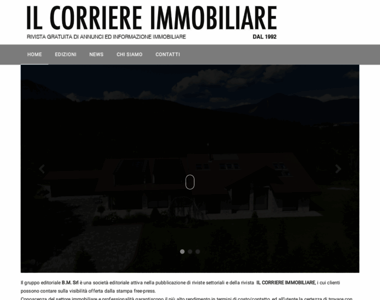 Corriereimmobiliare.it thumbnail