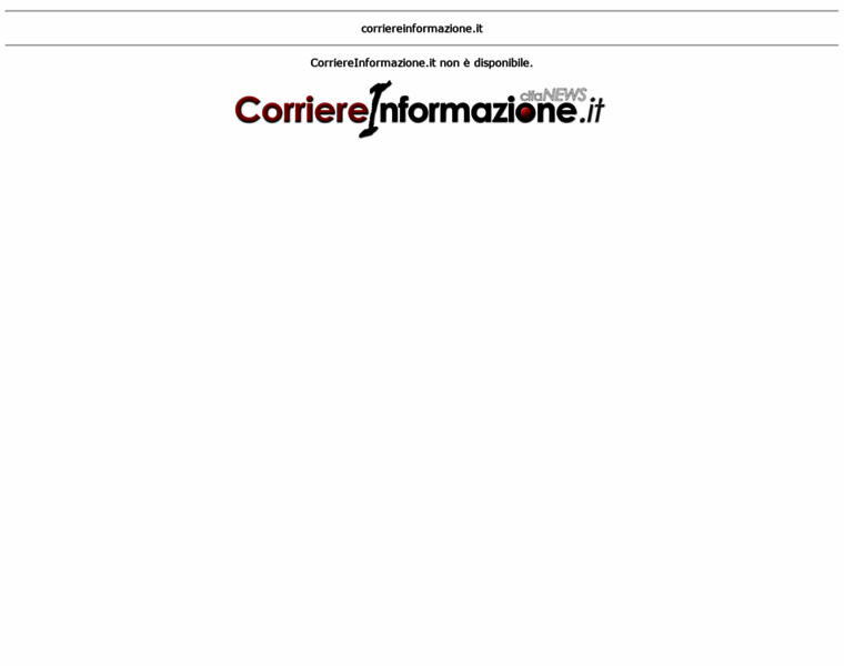 Corriereinformazione.it thumbnail