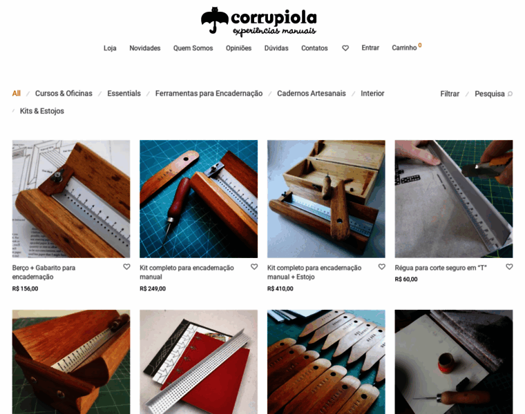 Corrupiola.com.br thumbnail