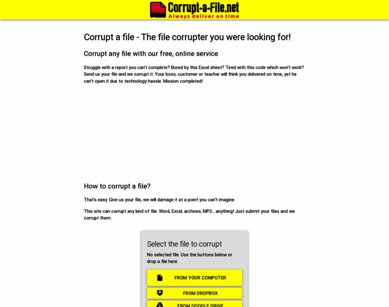 Corrupt-a-file.net thumbnail Corrupt-a-file.net thumbnail