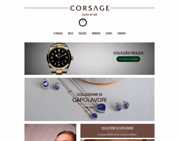Corsage.com.br thumbnail