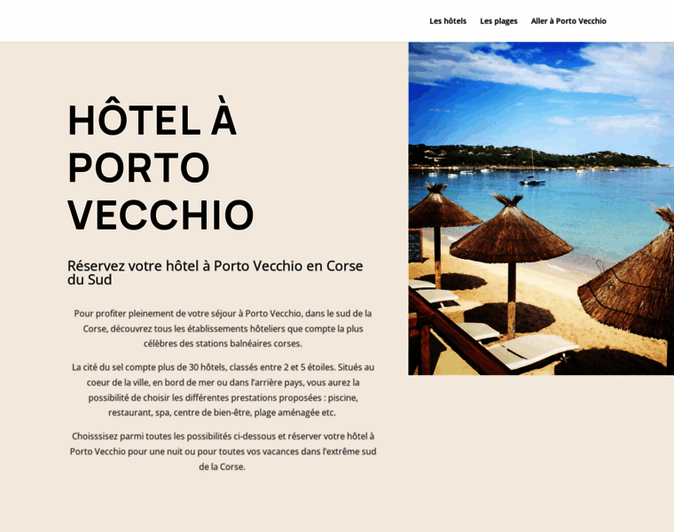 Corse-hotelsyracuse.com thumbnail