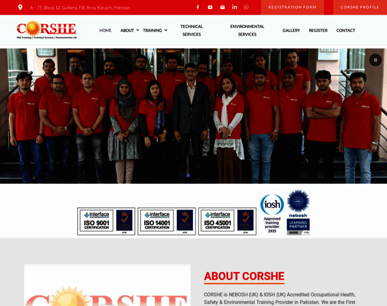 Corshe.com.pk thumbnail