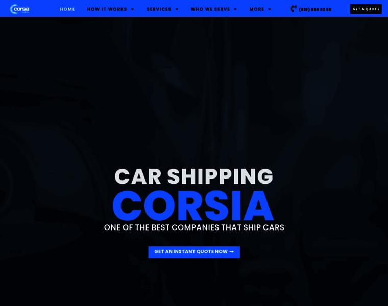 Corsia.us thumbnail