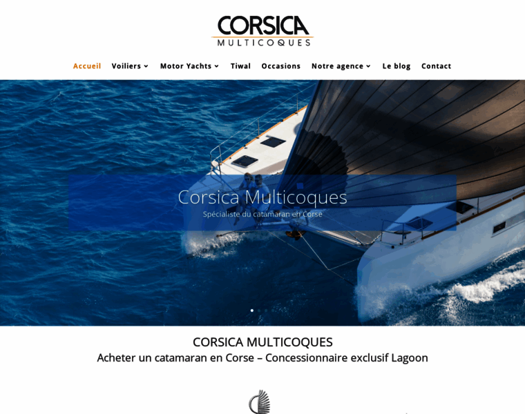Corsica-multicoques.com thumbnail