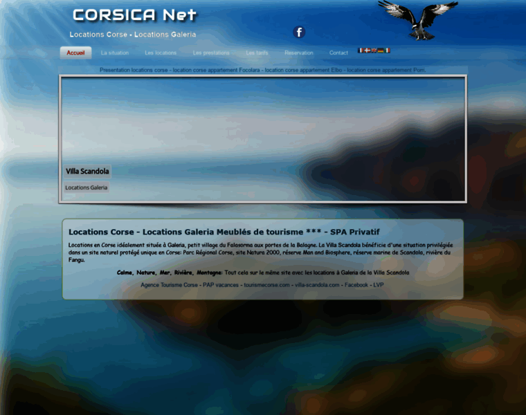 Corsica-net.com thumbnail