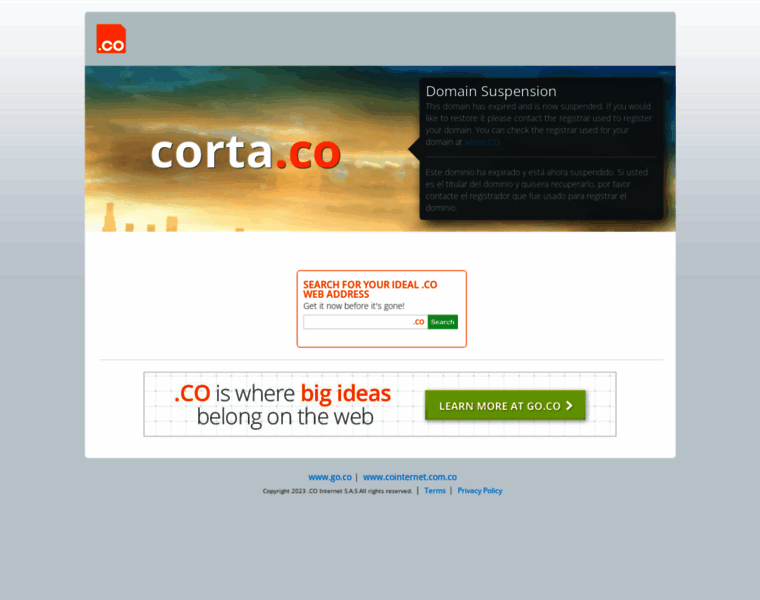 Corta.co thumbnail