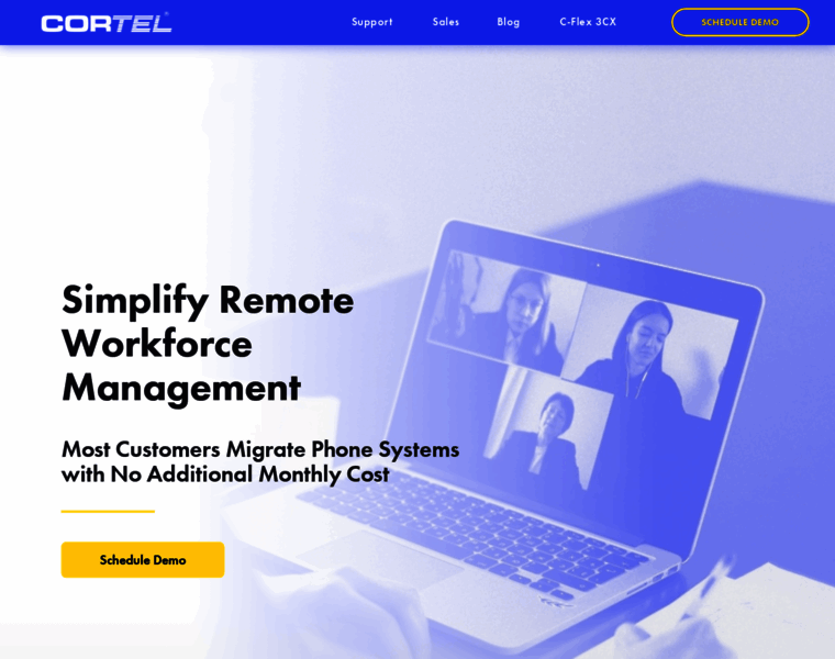 Cortel.com thumbnail