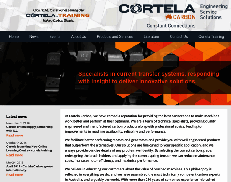 Cortela.com.au thumbnail