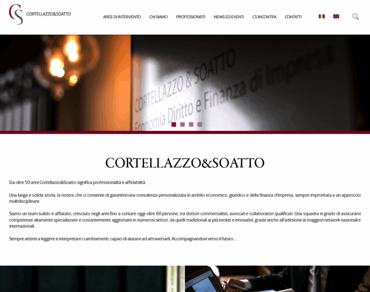 Cortellazzo-soatto.it thumbnail