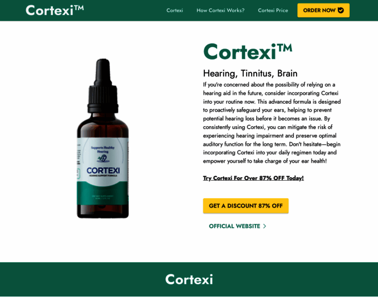 Cortex-i.com thumbnail