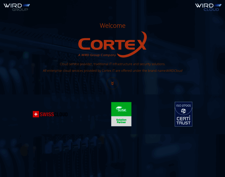 Cortex-it.ch thumbnail
