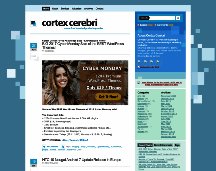 Cortexcerebri.net thumbnail
