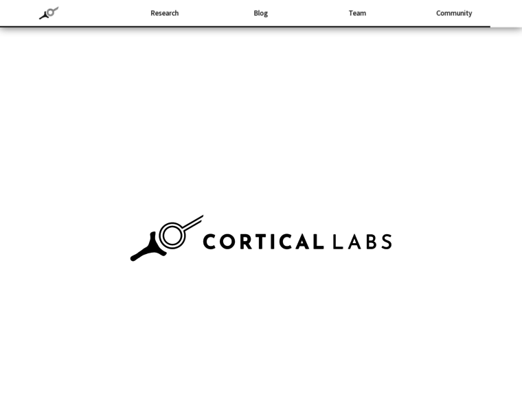 Corticallabs.com thumbnail