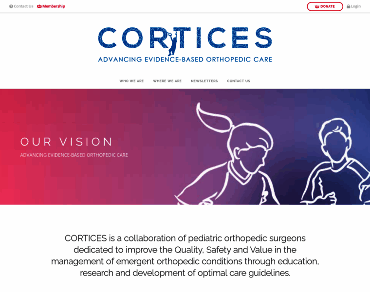 Cortices.org thumbnail