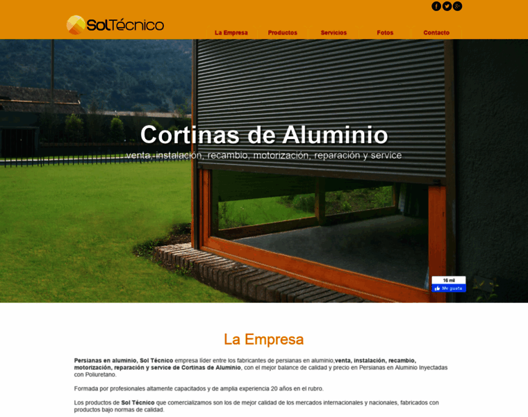 Cortinasdealuminio.com.ar thumbnail