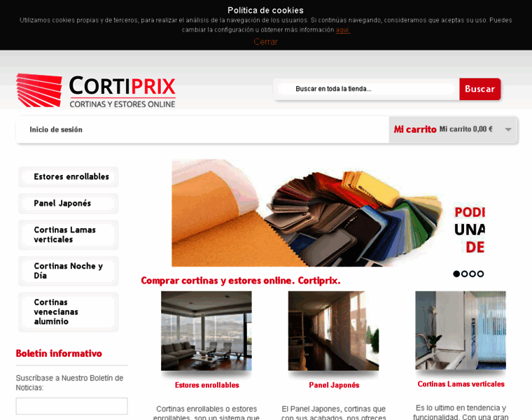 Cortiprix.com thumbnail