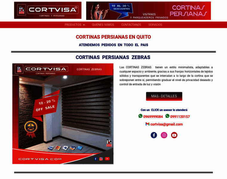 Cortvisa.com thumbnail