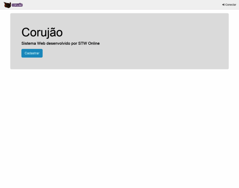 Corujao.stwonline.com.br thumbnail
