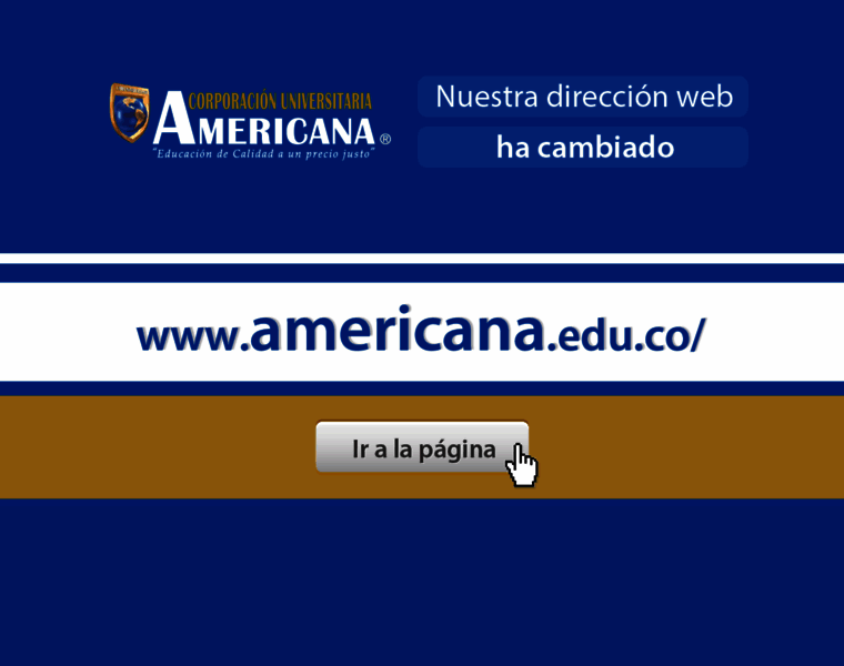 Coruniamericana.edu.co thumbnail
