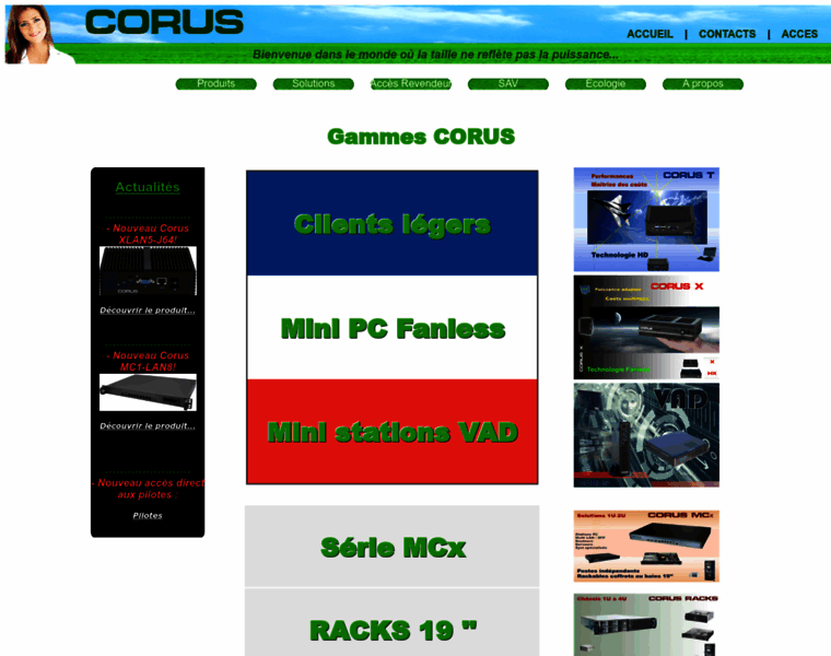 Corus.pro thumbnail