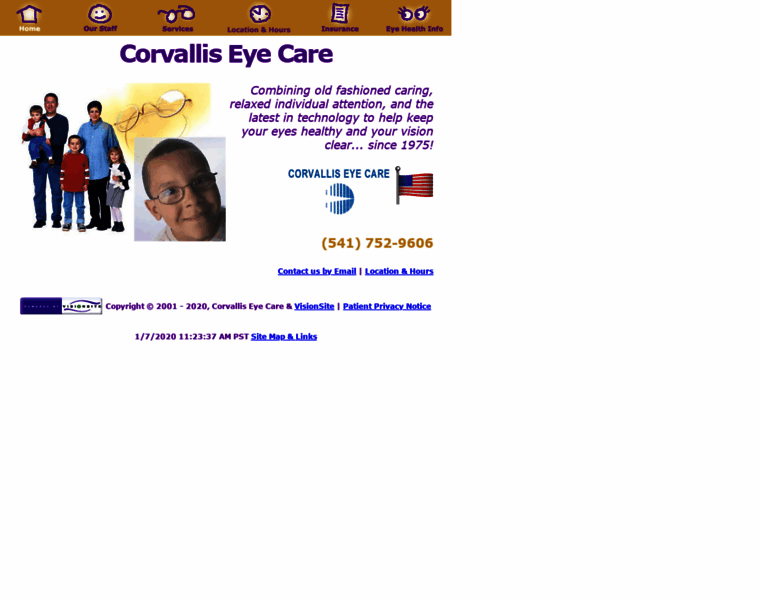Corvalliseye.com thumbnail