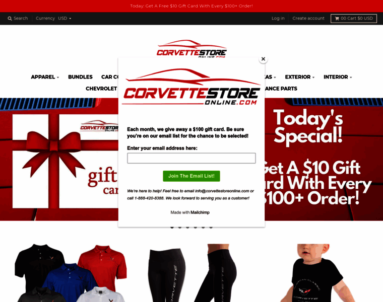 Corvettetraderonline.com thumbnail